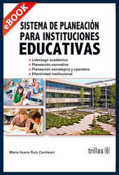 Sistema de planeación para instituciones educativas