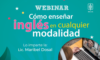 Cómo enseñar inglés en cualquier modalidad