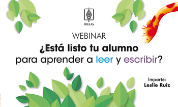 ¿Está listo tu alumno para aprender a leer y escribir?