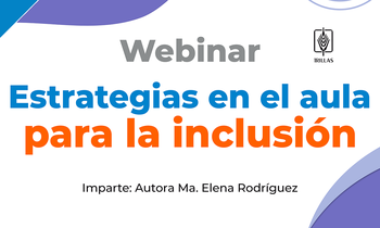 Estrategias en el aula para la inclusión
