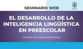 El desarrollo de la inteligencia lingüística en preescolar