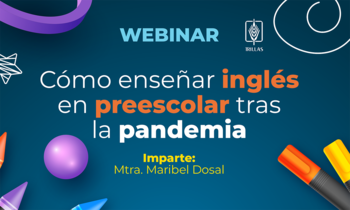 Cómo enseñar inglés en preescolar  tras la pandemia
