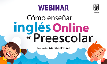 Cómo enseñar inglés online en Preescolar