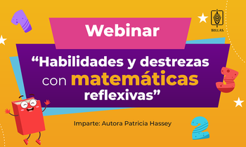 Habilidades y destrezas con matemáticas reflexivas