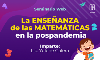 La enseñanza de las matemáticas en la pospandemia