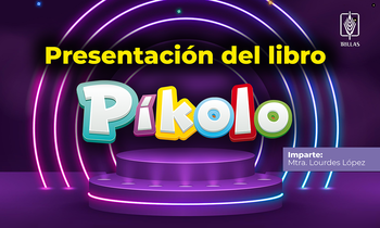 PÍKOLO. Pensamiento Matemático. Presentación de la Serie