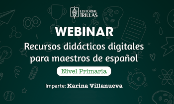 Recursos didácticos digitales para maestros de español