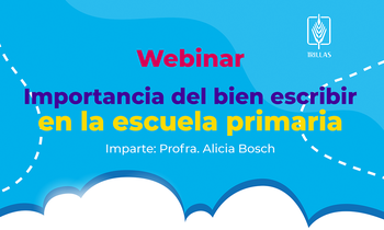 Importancia del bien escribir en la escuela primaria