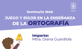 Juego y rigor en la enseñanza de la ortografía