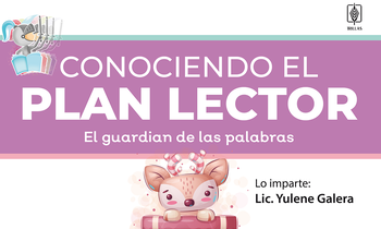 Conociendo el Plan Lector: El guardián de las palabras