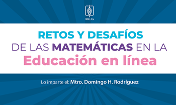 Retos y desafíos de las matemáticas en la educación en línea