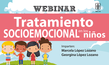 Tratamiento socioemocional en los niños