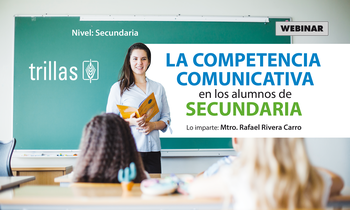La competencia comunicativa en los alumnos de secundaria