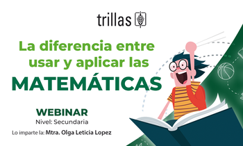 La diferencia entre usar y aplicar las matemáticas