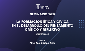 La formación cívica y  ética  en el desarrollo del pensamiento crítico y reflexivo