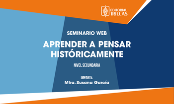 Aprender a pensar históricamente