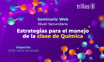 Estrategias para el manejo de la clase de química