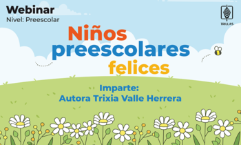 Niños preescolares felices