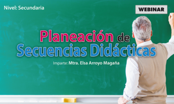 Planeación de secuencias didácticas