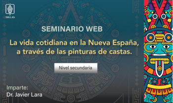 La vida cotidiana en la Nueva España a través de las pinturas de castas