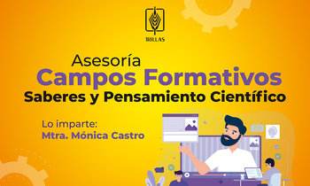 Asesoría Campos Formativos Saberes y Pensamiento  Científico