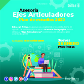 Ejes Articuladores.  Plan de Estudio  2022